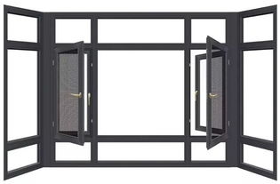 石家莊別墅門(mén)窗選購(gòu)技巧及五金配件指南